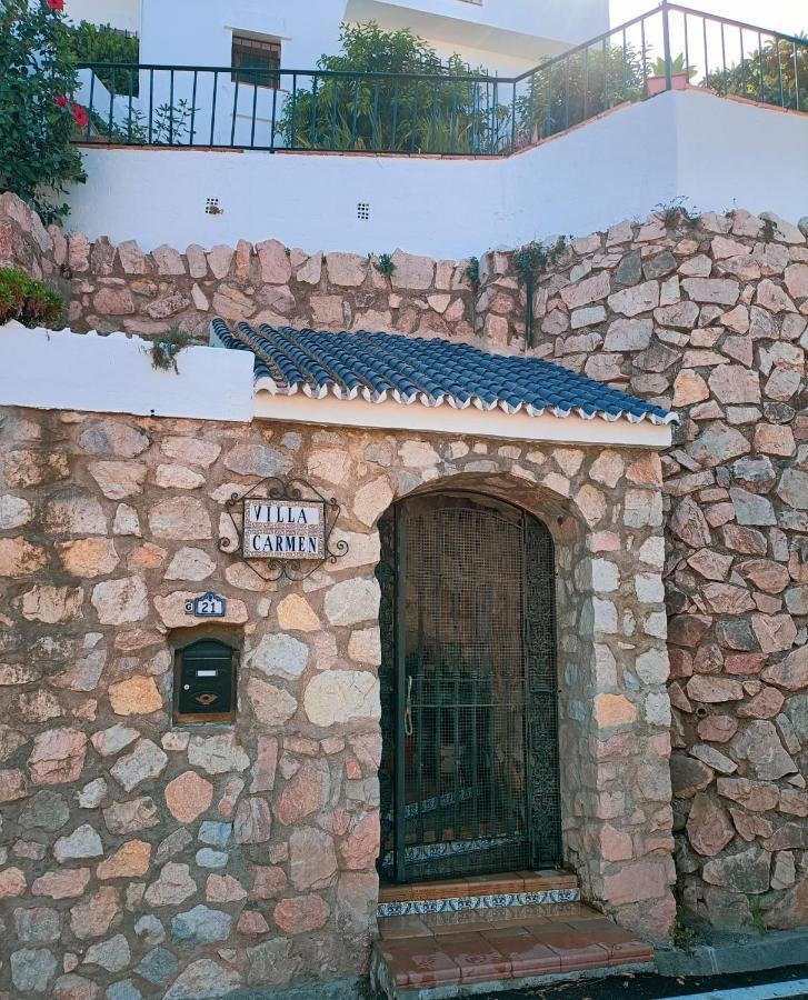 Villacarmen Suite Benalmádena Zewnętrze zdjęcie