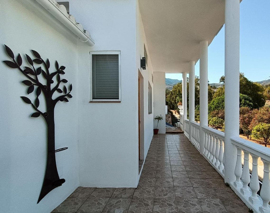 Villacarmen Suite Benalmádena Zewnętrze zdjęcie