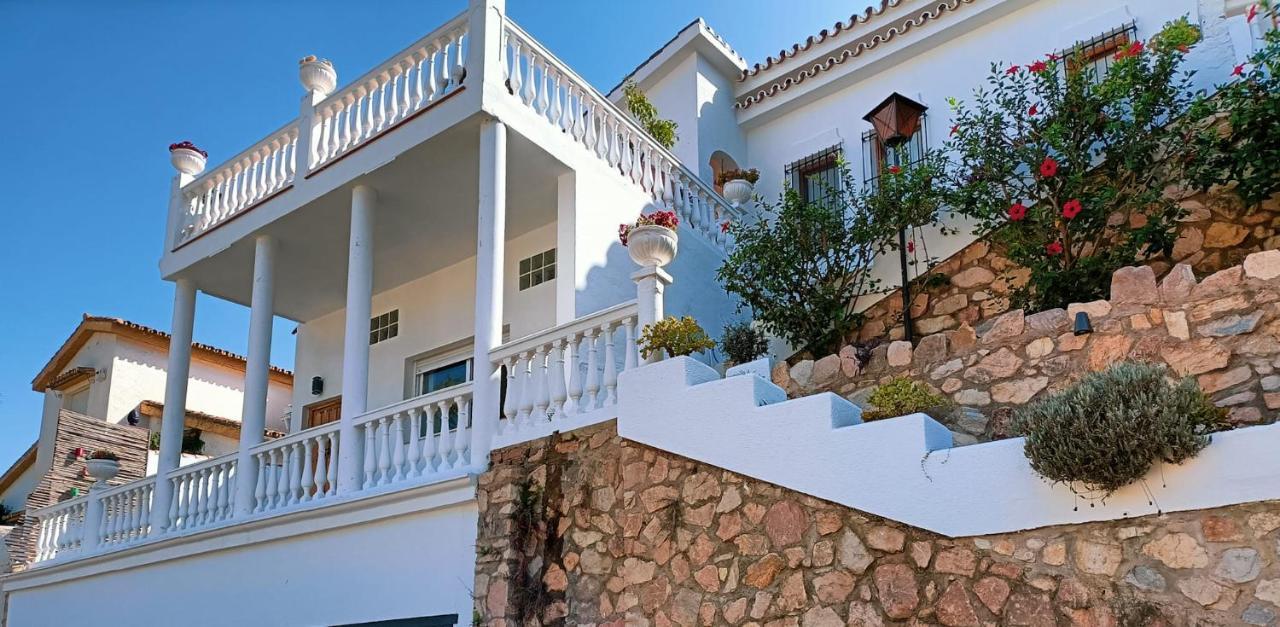 Villacarmen Suite Benalmádena Zewnętrze zdjęcie