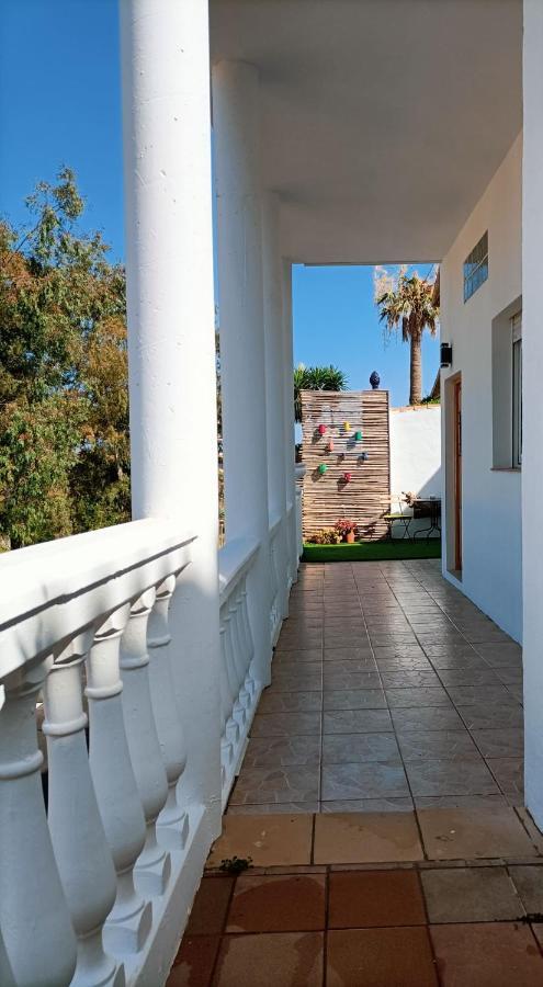 Villacarmen Suite Benalmádena Zewnętrze zdjęcie
