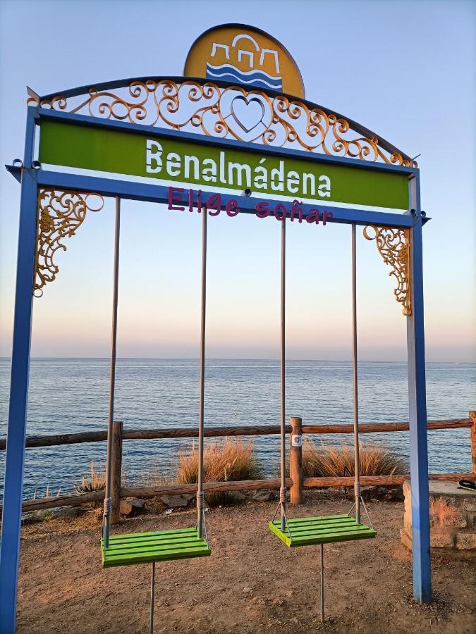 Villacarmen Suite Benalmádena Zewnętrze zdjęcie
