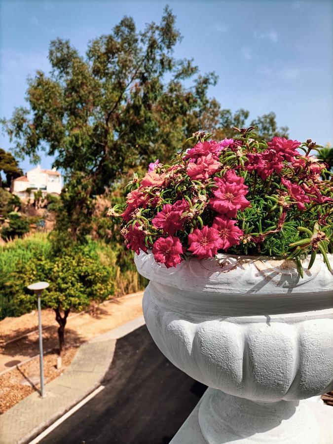 Villacarmen Suite Benalmádena Zewnętrze zdjęcie