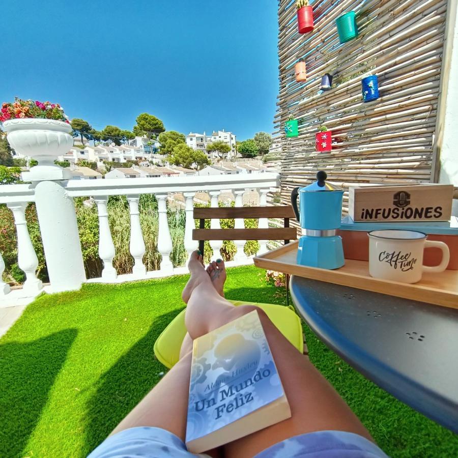 Villacarmen Suite Benalmádena Zewnętrze zdjęcie