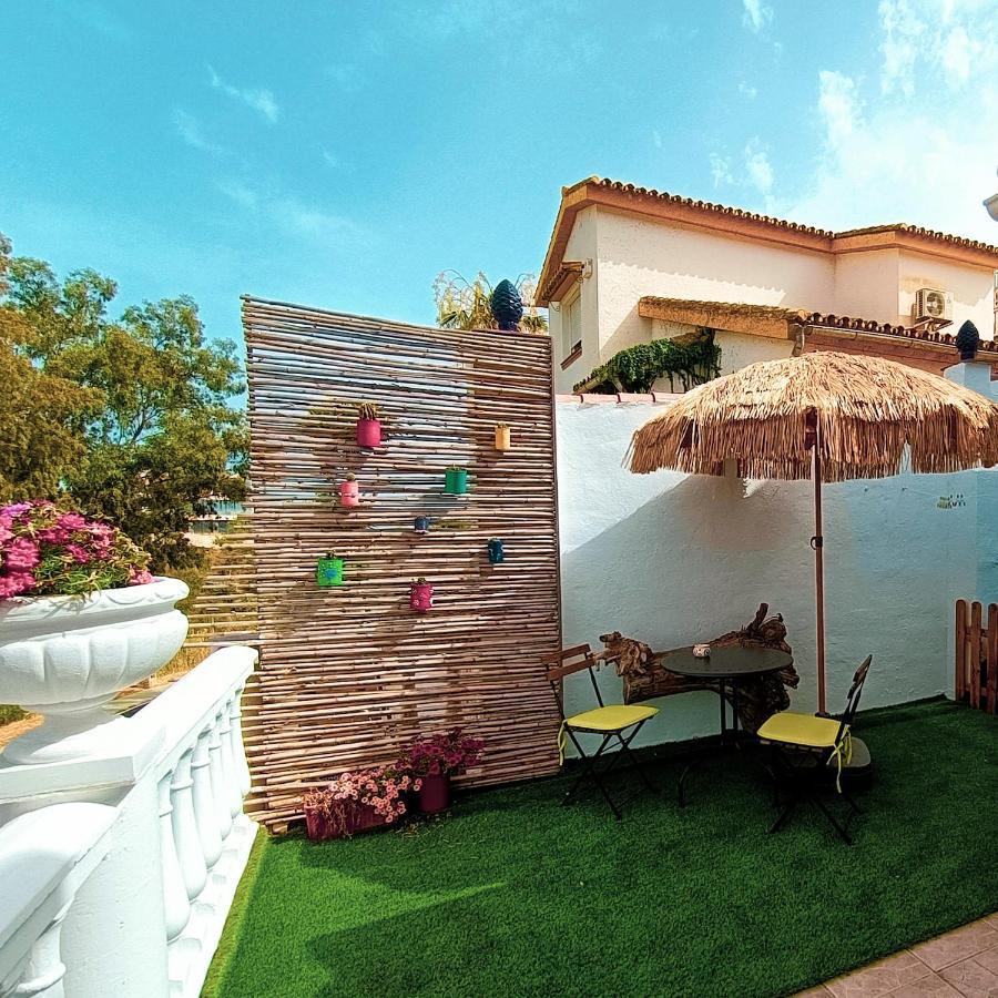 Villacarmen Suite Benalmádena Zewnętrze zdjęcie