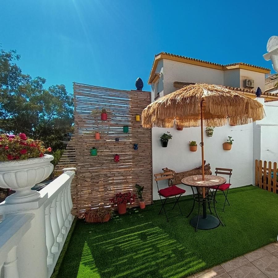 Villacarmen Suite Benalmádena Zewnętrze zdjęcie