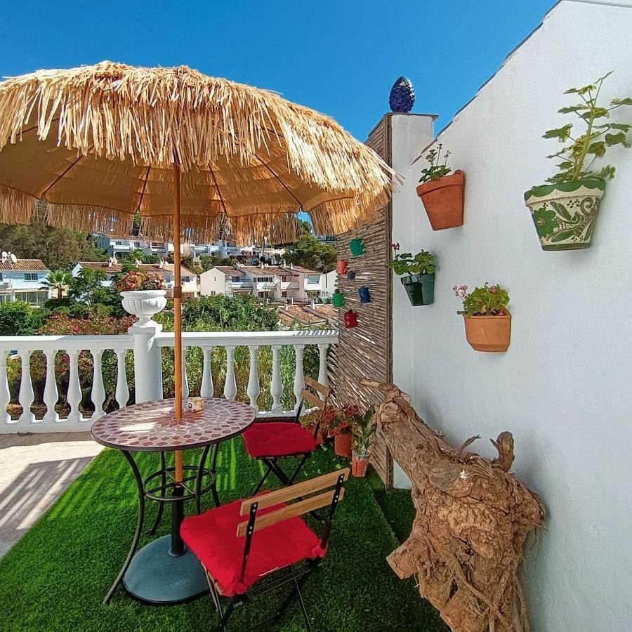 Villacarmen Suite Benalmádena Zewnętrze zdjęcie