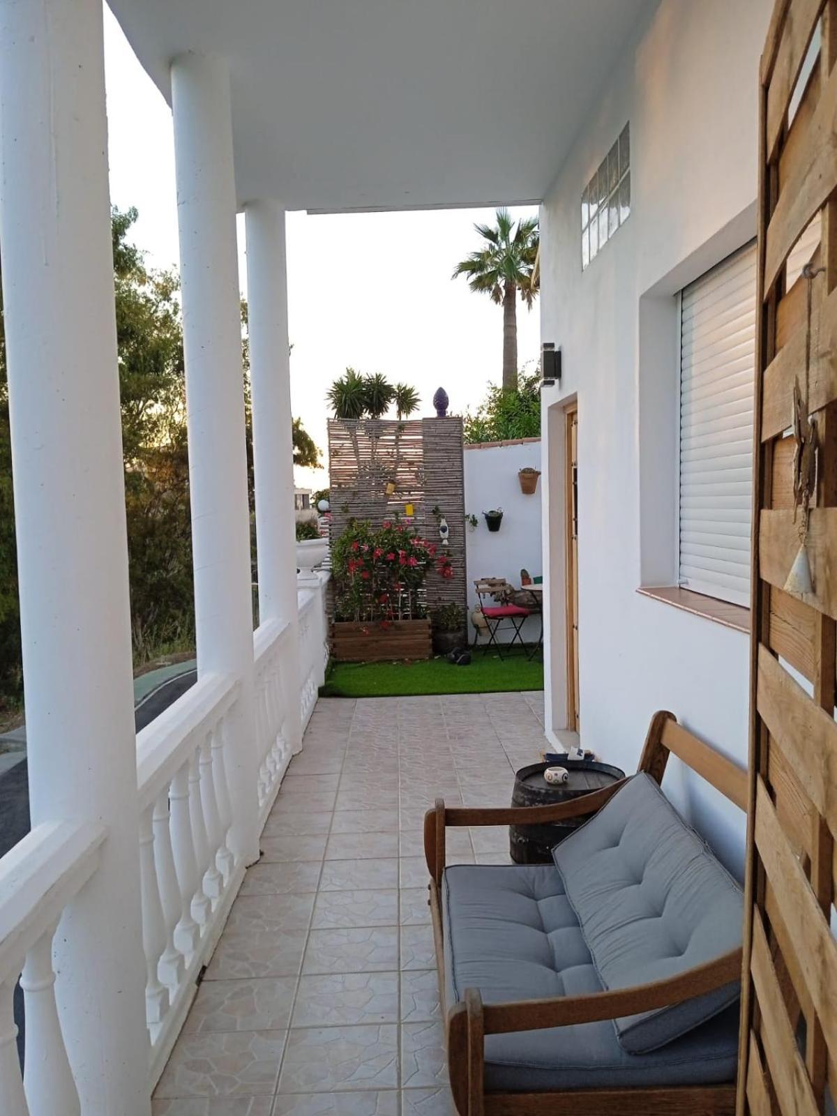 Villacarmen Suite Benalmádena Zewnętrze zdjęcie